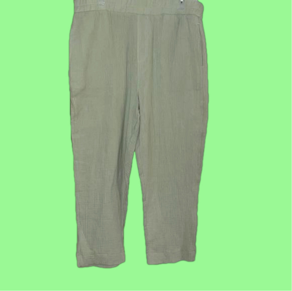 NWT mint green Angels pants 1X